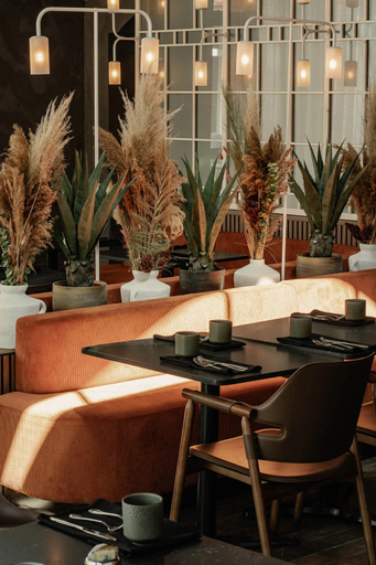 Food & Drinks 5, Hotel Saint-Sulpice, Montréal