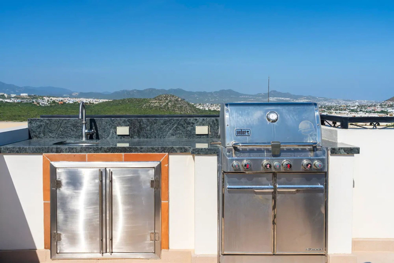 Room 4, 3BD Begati Ocean Views With Luxury Resort, La Paz