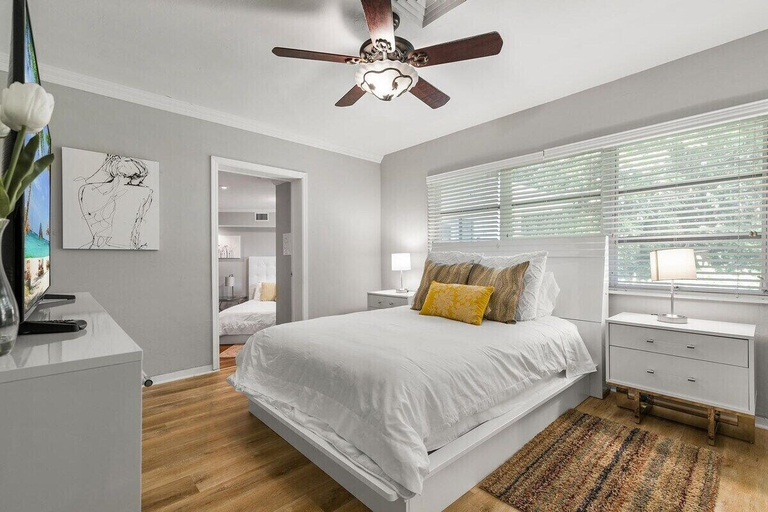 Bedroom 3, Best Spot Near Lauderdale Beach, Eats & Las Olas, Broward