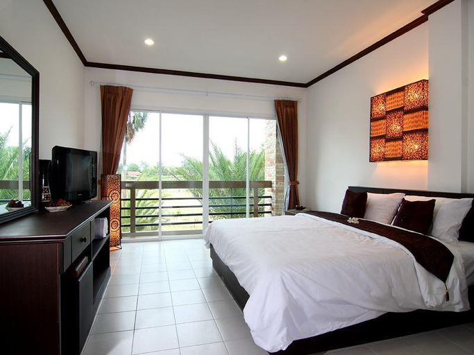 Bedroom 2, Sritrakul Place, Pattaya