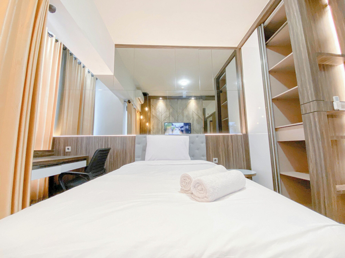 Comfortable and Homey Studio at The Alton Apartment, Semarang