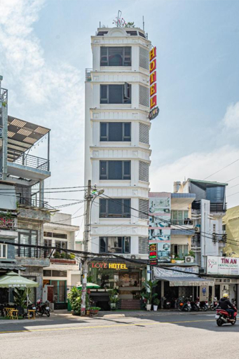 Exterior & Views 2, Cozrum Love Hotel Tran Thi Nghi, Gò Vấp