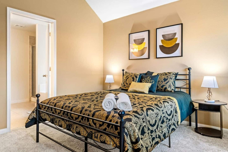 Room 5, Spacious One-level Home - Calm Neighborhood Yard, Tarrant