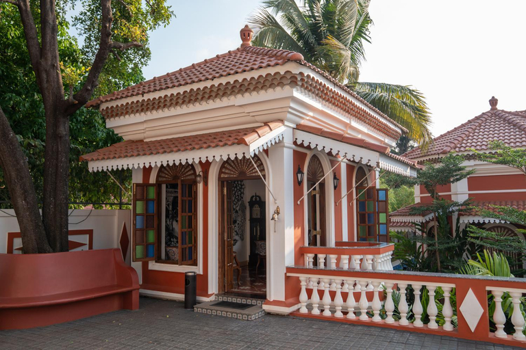 Public Area 3, Casa Albuquerque, North Goa