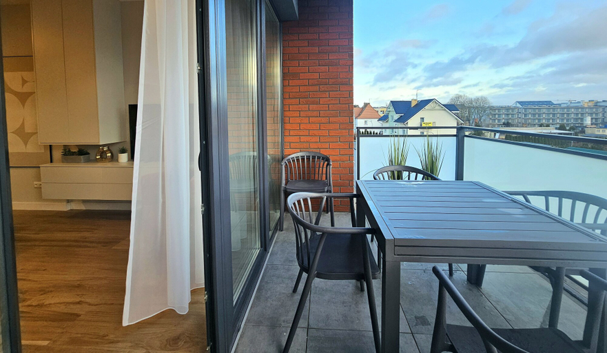 Others 3, Apartament Wiatrem i Piaskiem - 365PAM, Kołobrzeg