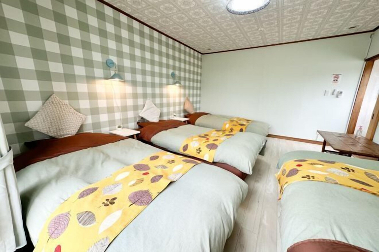Bedroom 4, Haru's House, Shiraoi