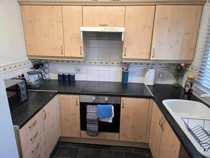 Private kitchen 5, West Winds Featherstone in Wolverhampton, Staffordshire