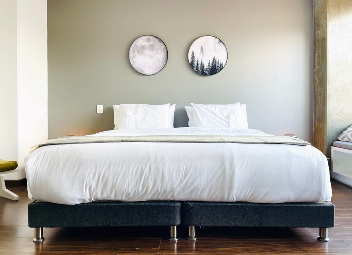 Room 5, Heavenly 2BR in Bogota, Santafé de Bogotá