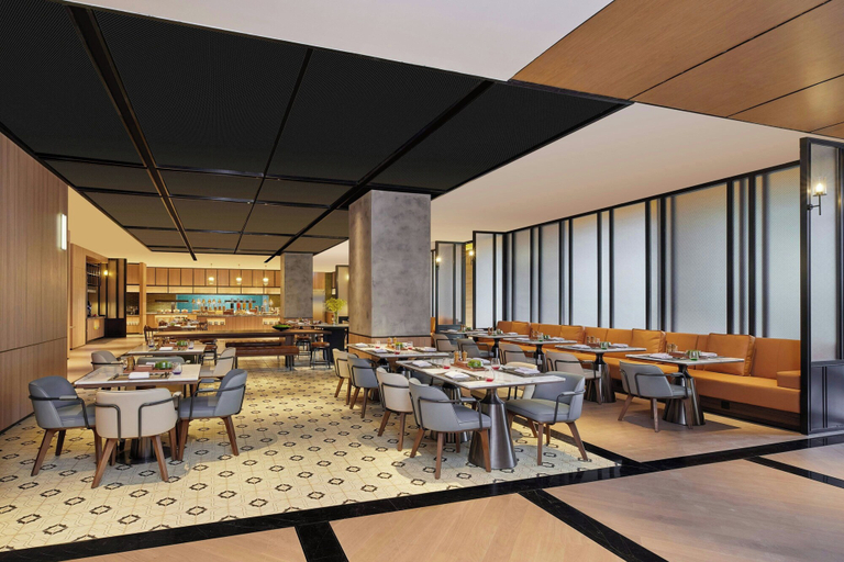 Food & Drinks 5, Four Points By Sheraton Anshun, Huangguoshu, Anshun
