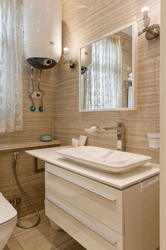 Room 2, Vesta - Luxury APT - 3BR - Park View Residence, New Cairo City