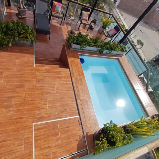 Room 3, HOP Qatar in Ica With 1 Bedrooms and 1 Bathrooms, Ica