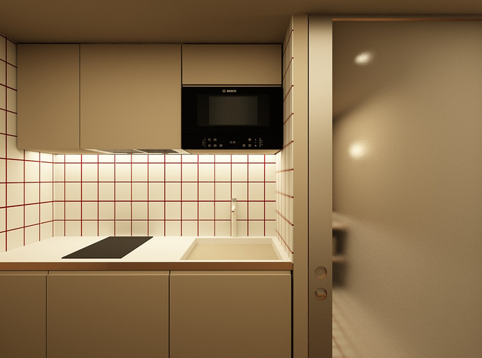 Bedroom 2, LYF Gambetta Paris, Paris