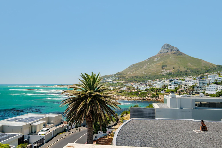 Room 5, Sapphire Tide Penthouse w Sea View Private Pool, City of Cape Town