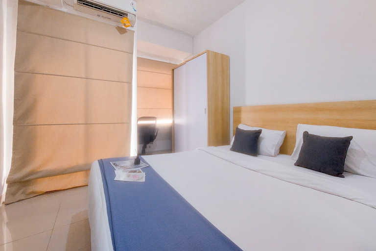 Bedroom 5, Cozy and Modern Look Studio Apartment Serpong Garden, Tangerang
