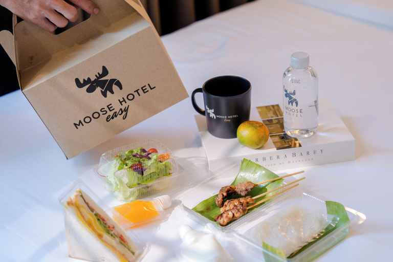Food & Drinks 4, Moose EASY Hotel, Muang Chiang Mai