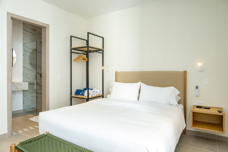 Room 2, w Prestigious Loft w Modern Terrace in CTG, Cartagena de Indias