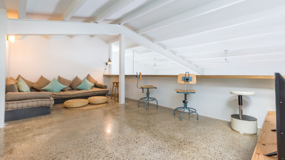 Room 4, Mirador in Llafranc With 4 Bedrooms and 4 Bathrooms, Girona