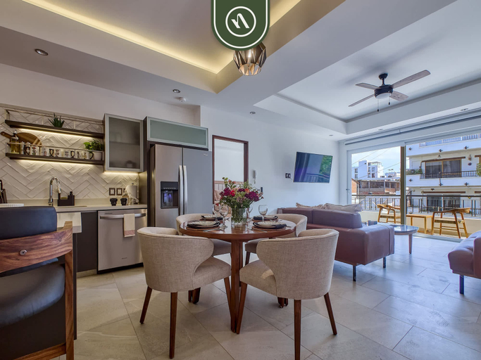 Room 3, Esquina Versalles 204, Puerto Vallarta