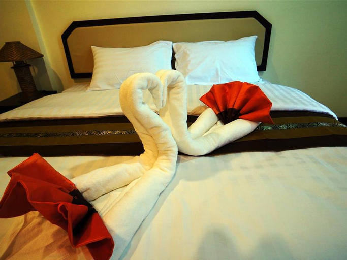 Bedroom 2, Manee @ Cool Mueang, Muang Chiang Mai