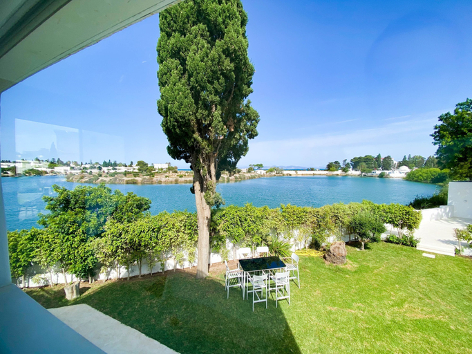 Room 2, Villa Punique: Villa exceptionnelle avec vue mer, Carthage