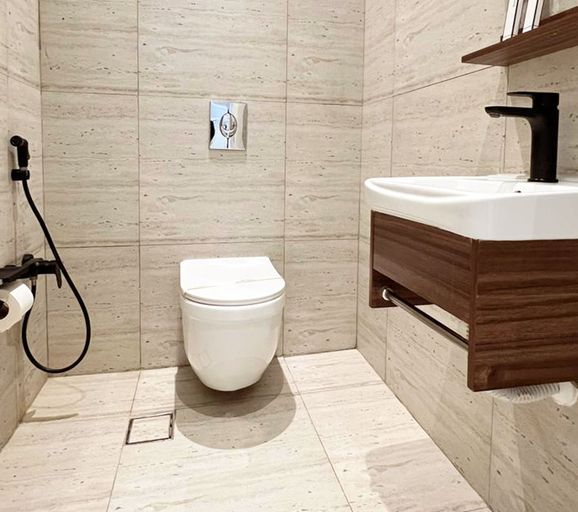 Bathroom 2, Kease Yasmin H-17 Royal Touch GZ75, Riyadh