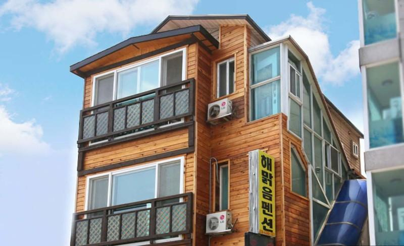 Exterior & Views 5, Sokcho Haemaleum Pension, Sokcho