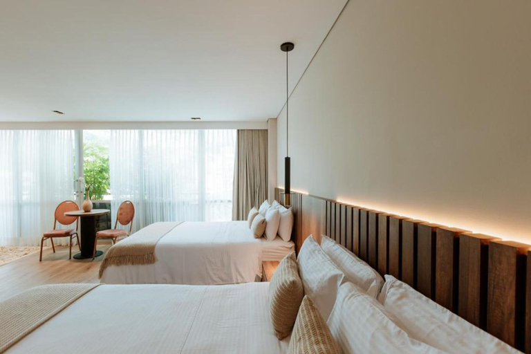 Room 3, w Loft Superior Twin, Medellín