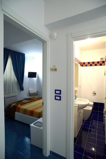 Bathroom 2, Il Sestante Bed & Breakfast, Reggio Di Calabria