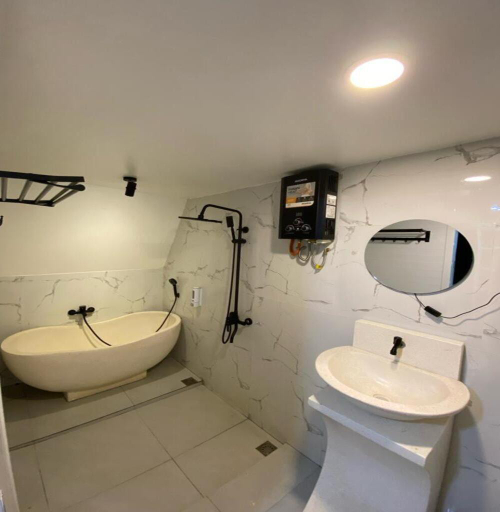Bathroom 1