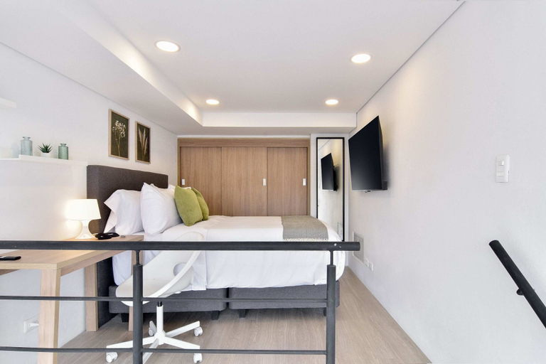 Room 4, w Amazing Duplex With Beautiful View in Bogota, Santafé de Bogotá