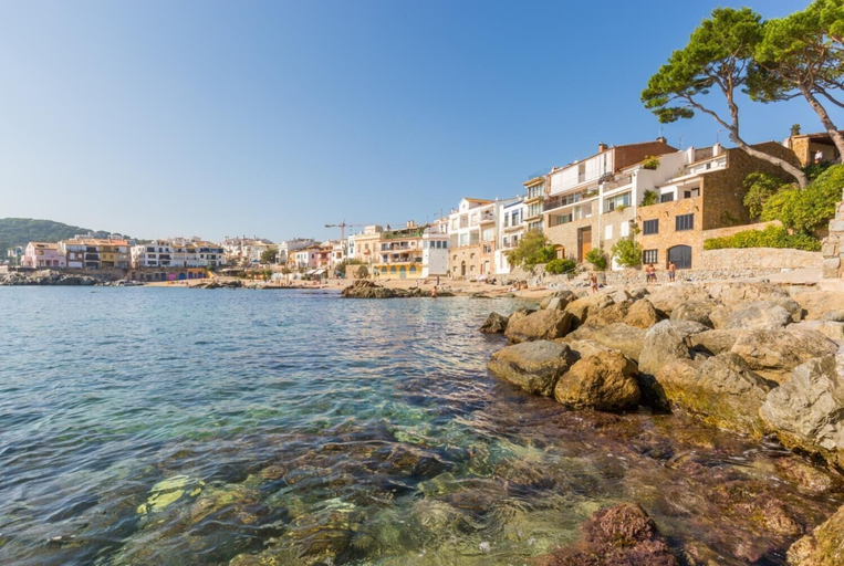Room 3, Ancora 12 in Llafranc, Girona