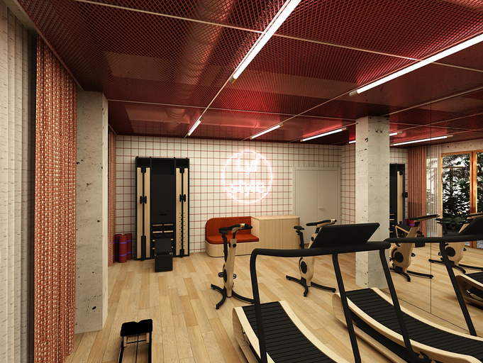 Business Facilities, LYF Gambetta Paris, Paris
