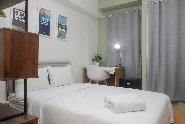 Brand New and Fresh Studio Apartment Podomoro Golf View, Bogor