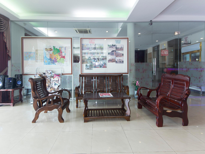 Public Area 2, S2 Hotel, Seremban
