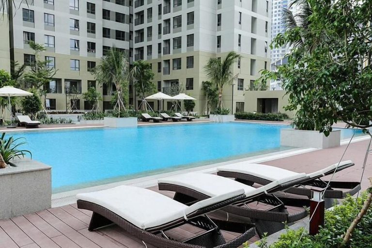 Sport & Beauty 2, Masteri Thao Dien Apartment, District 2