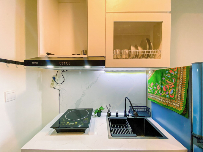 Others 5, Cozy and Enjoy Living Studio at Vasaka Solterra Apartment, South Jakarta