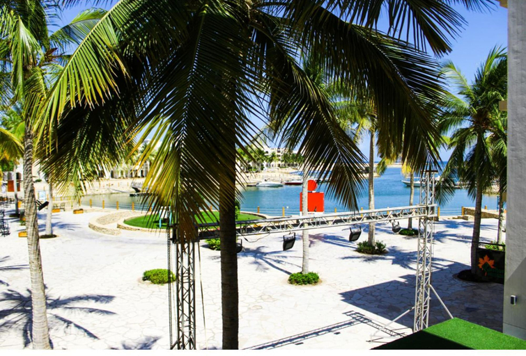 Room 3, 2-bedroom Waterfront Retreat, Taqah