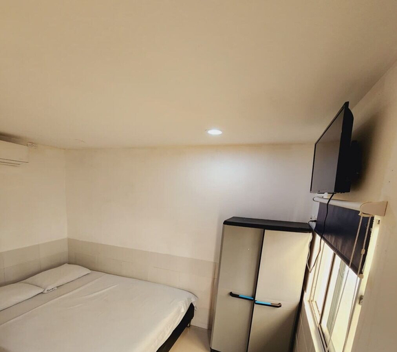 Bedroom 2, Hotel Kodiak Barrancabermeja, Barrancabermeja