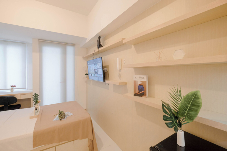 Others 3, Tranquil Studio Tokyo Riverside PIK 2 Apartment, Tangerang