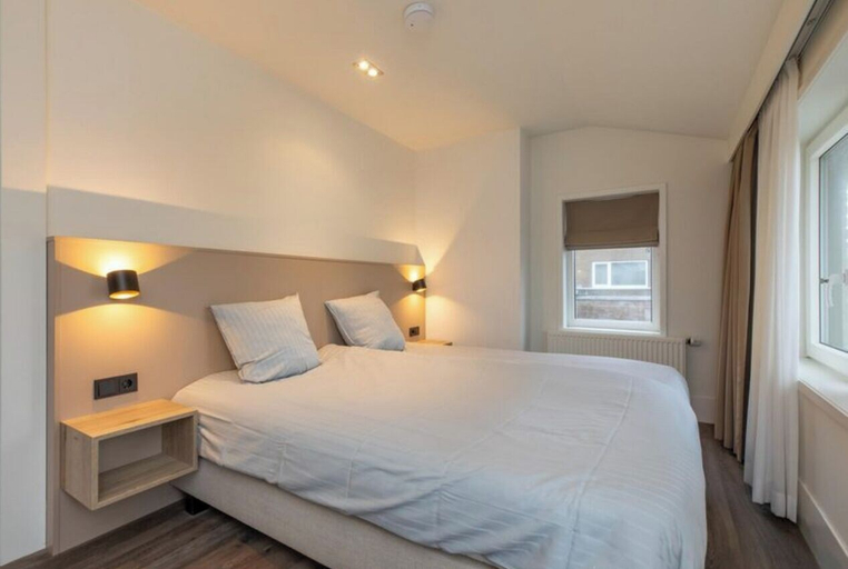 Room 4, Appartement - Langstraat 5B Zoutelande, Veere