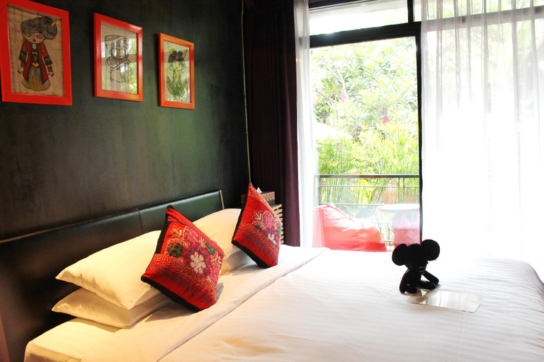 Bedroom 2, Villa Thapae, Muang Chiang Mai