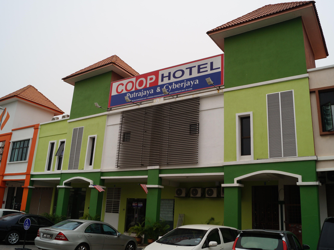 Exterior & Views 5, COOP Hotel Putrajaya & Cyberjaya, Sepang
