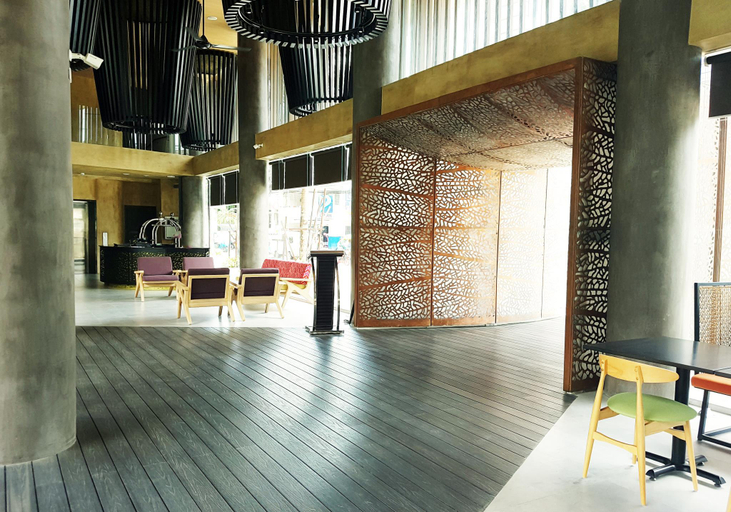 Public Area 4, Hue Hotels and Resorts Boracay Managed by HII, Malay