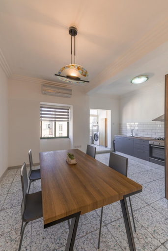 Room 4, Harbour Vista Spacious 2BR in Heart of Valletta