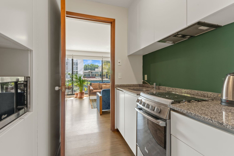 Room 4, 205-2 3br 2baths Private Terrace - Sleep 6 Roma Notre, Mexico City