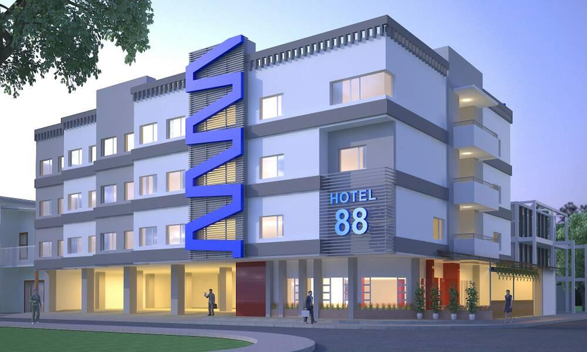 Exterior & Views 2, Hotel 88 Jember, Jember