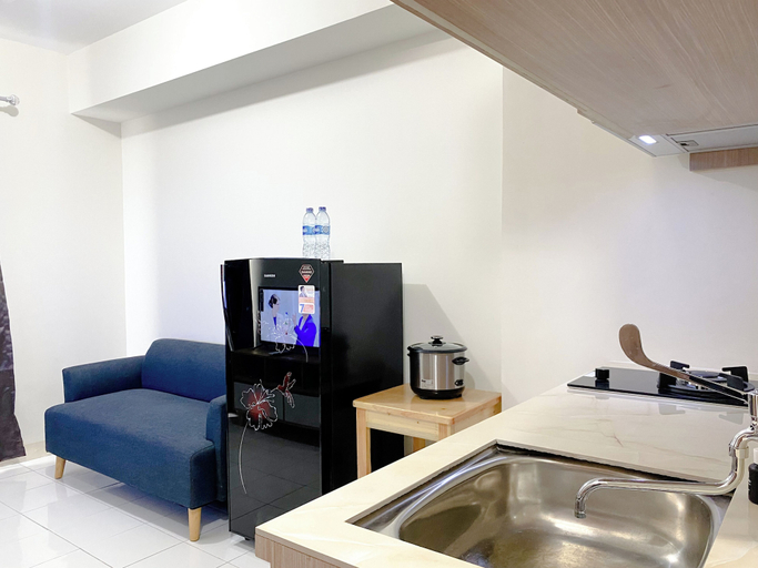 Others 4, Warm and Homey 2BR at Podomoro Golf View Apartment, Bogor