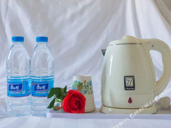 7 Days Inn (Nanjing Lishui District Tube Station Tongji Street Commercial Square), Nanjing