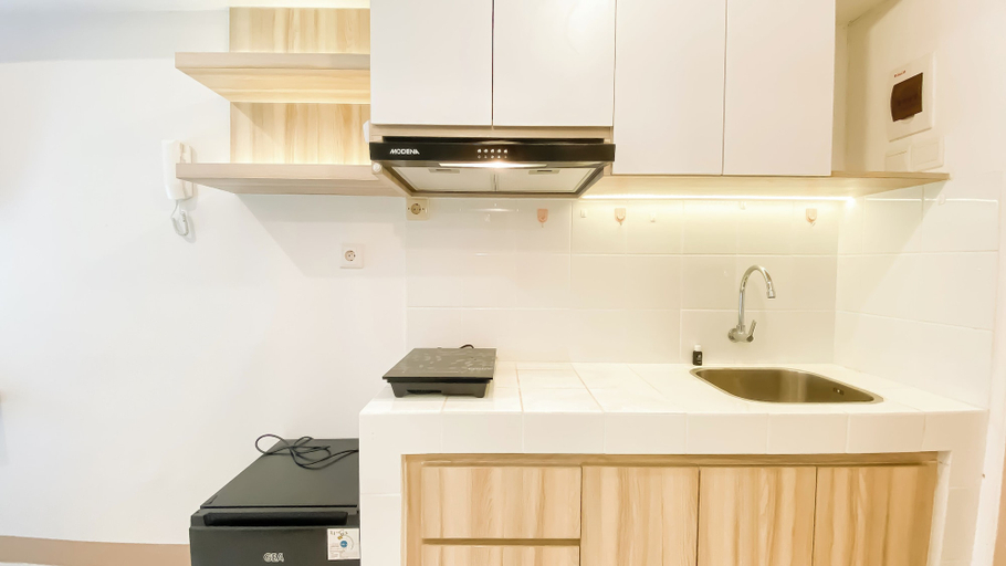 Others 4, New Comfy Studio Apartment at Tokyo Riverside, Tangerang