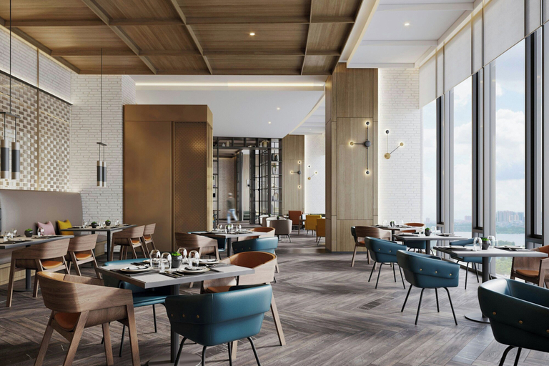 Food & Drinks 5, Sheraton Hangzhou Fuyang, Hangzhou